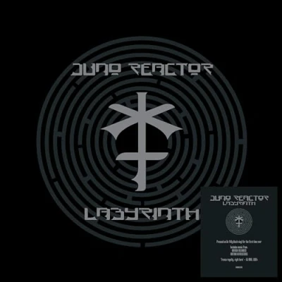 Afbeelding van Juno Reactor Labyrinth (2 LPs)