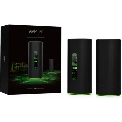 Afbeelding van Ubiquiti AmpliFi Alien Router en MeshPoint