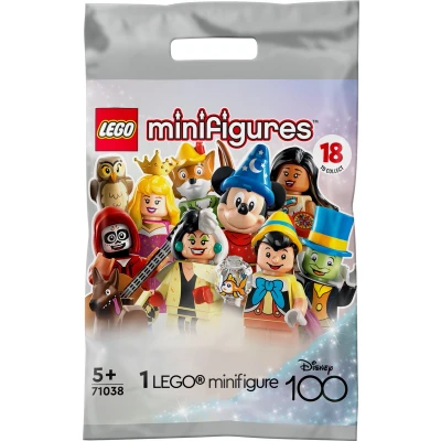 Afbeelding van LEGO Disney Minifiguren 100 jaar Verrassingszakje Set