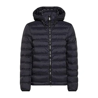 Afbeelding van Peuterey gewatteerde jassen donkerblauw Heren maat M