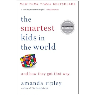 Afbeelding van the Smartest Kids in World: And How They Got That Way