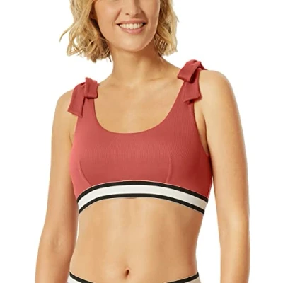 Afbeelding van Schiesser Dames bustier Top Bikini