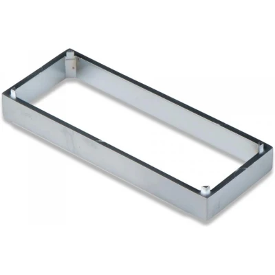 Afbeelding van Tussenplaat 8 mm t.b.v. RBM zamac F1 finish