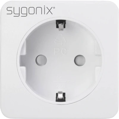 Afbeelding van Sygonix RSL Stopcontact Tussenstekker Schakelvermogen (max.) 2000 W Bereik max. (in het vrije veld) 150 m