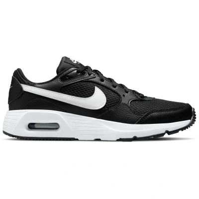 Afbeelding van Nike Air Max SC sneakers zwart/wit