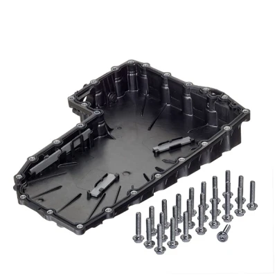 Afbeelding van HENGST FILTER HG104H D835 Oliekuip, automaat AUDI: A4 B9 Avant