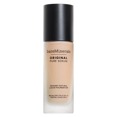 Afbeelding van bareMinerals Original Pure Serum Broad Spectrum SPF20 Foundation