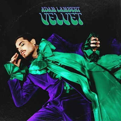 Afbeelding van Adam Lambert Velvet (CD)