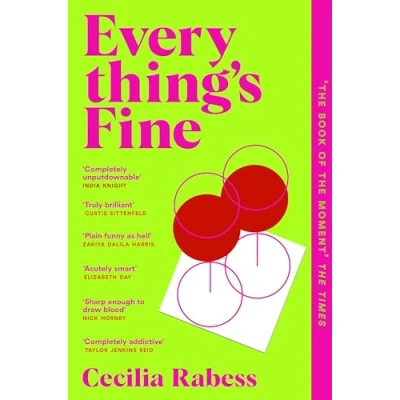 Afbeelding van Everything&#039;s Fine: The completely addictive juicy summer read