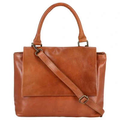 Afbeelding van DSTRCT Handtassen Alba cognac