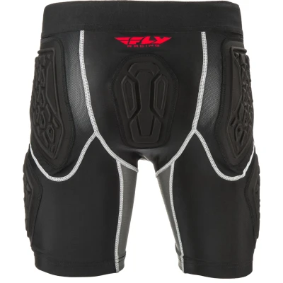 Afbeelding van Fly Racing 2024 Barricade Compressie Protectieshort Zwart maat XL