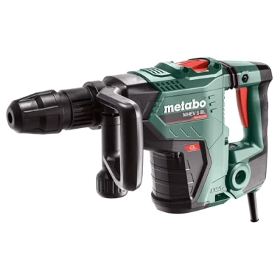 Afbeelding van Metabo MHEV 5 BL SDS Max Breekhamer in koffer 1150W 8,7J koolborstelloos