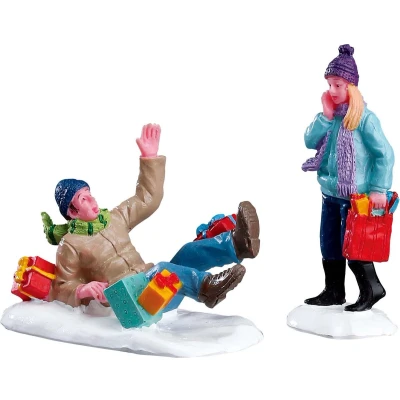 Afbeelding van Shopping date set of 2 LEMAX