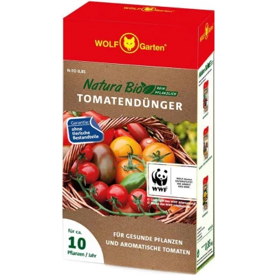 Afbeelding van Wolf Garten Natura Bio Tomatenmest N TO 0,85 3853505