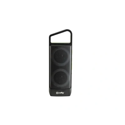 Afbeelding van Portable Bluetooth Speakers Celly GROOVERGBBK Black
