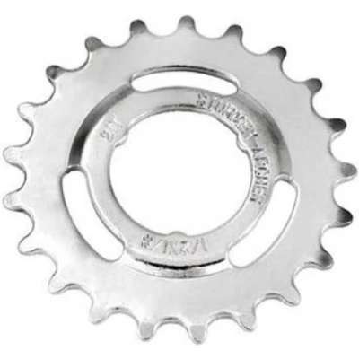 Afbeelding van SturmeyArcher Tandwiel Sturmey Archer 20T 3/32 doorgezet verchroomd
