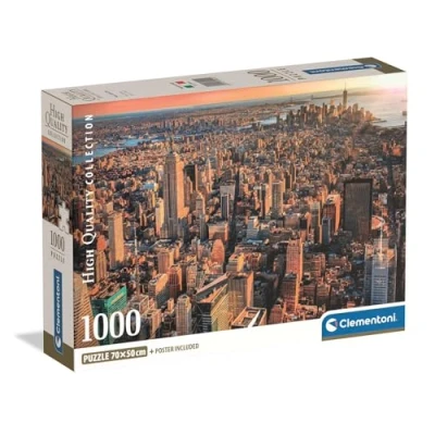 Afbeelding van PZL 1000 HQC NEW YORK CITY COMPACT BOX 2025