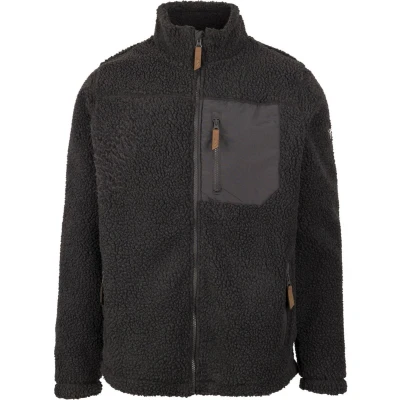 Afbeelding van Trespass Fleecejacke Buck B Male Fleece At300 Dark Grey XXL