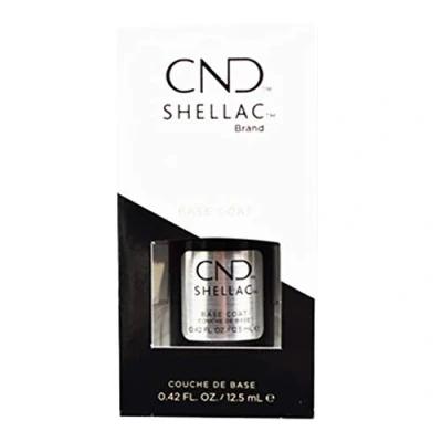 Afbeelding van CND Shellac Base Coat 12,5 ml