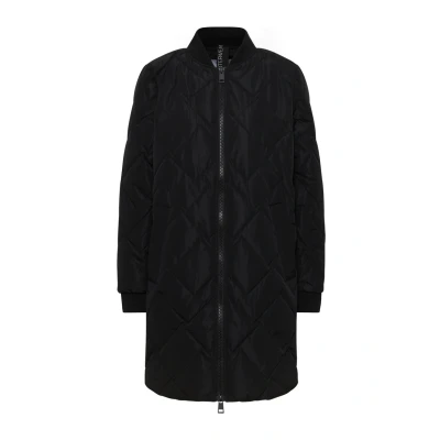 Afbeelding van Cecil Bomberjacks, Dames, Maat: XL, Schwarz