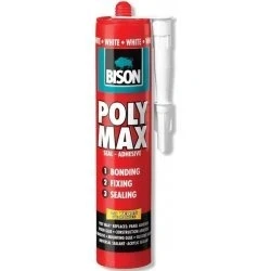Afbeelding van Bison POLYMAX Original wit