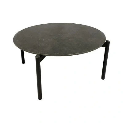 Afbeelding van Trivento Salontafel dia. 80x39 cm Buitengewoon de Boet