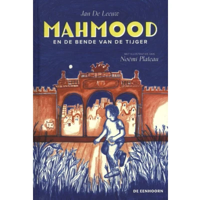 Afbeelding van Mahmood en de Bende van Tijger
