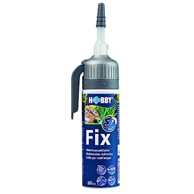 Afbeelding van Hobby Fix Onderwaterkit 80ML Zwart