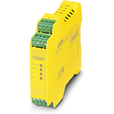 Afbeelding van PSR SPP 24UC/ESA4/3X1/1X2/B Veiligheidsrelais