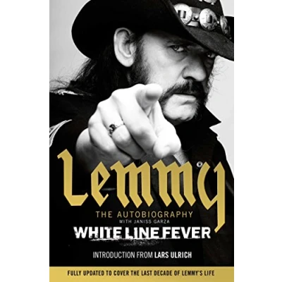 Afbeelding van Lemmy: The Autobiography: White Line Fever