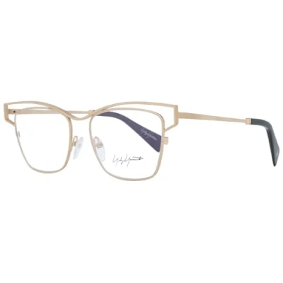 Afbeelding van Yohji Yamamoto Gouden Frames voor Vrouw, Goud, One Size