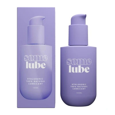 Afbeelding van SOME LUBE Hyaluronisch Glijmiddel 100 ml