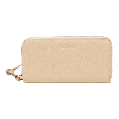 Afbeelding van Marc O&#039;Polo Finja Zip Wallet L Blushed Camel