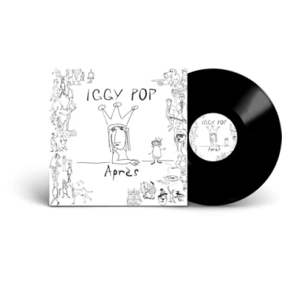 Afbeelding van Iggy Pop Apres (LP)