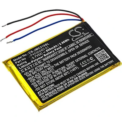 Afbeelding van Batterij compatibel met Replacement for JBL Clip 2 Special Edition, plus part NO P453048D 01