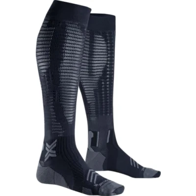 Afbeelding van X Socks® RUN EXPERT EFFECTOR OTC, Zwart/Houtskool, 42 44