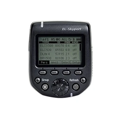 Afbeelding van Elinchrom Transmitter EL Skyport Plus HS Olympus &amp; Panasonic