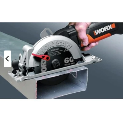 Afbeelding van WORX Cirkelzaagblad HSS Ø 115x9 mm, Z 60 W tanden