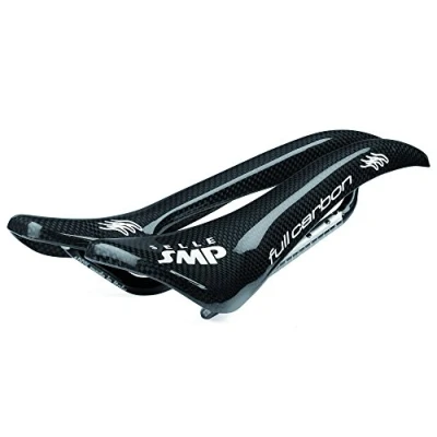 Afbeelding van Smp 2201700200 Zadel Fiets, Zadel, Zwart, 26 x 13 8 cm