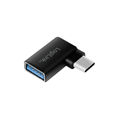 Afbeelding van LogiLink AU0055 kabelaccessoire Kabeladapter