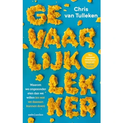 Afbeelding van Gevaarlijk lekker