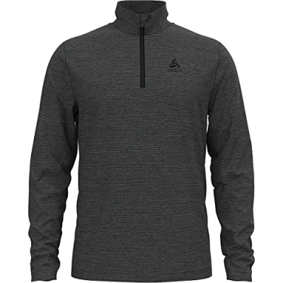 Afbeelding van Odlo Heren Roy Mid Layer met ritssluiting