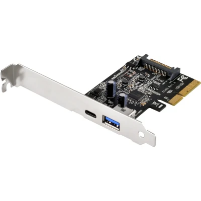Afbeelding van Silverstone ECU03 Intern USB 3.1