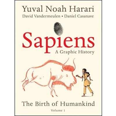 Afbeelding van Yuval Noah Harari Sapiens (Graphic Edition): A Brief History of Humankind: 1