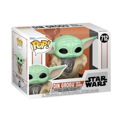 Afbeelding van Disney Jungle Book Funko Pop Vinyl: Hathi Jr.