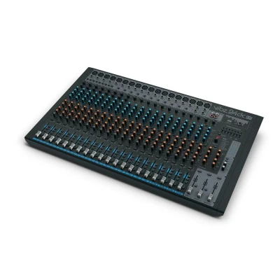 Afbeelding van LD Systems VIBZ 24 DC kanalen Mengtafel met EFX