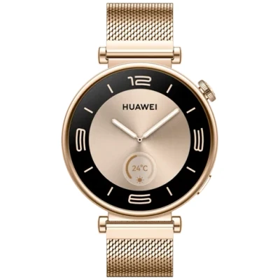 Afbeelding van Huawei Watch GT 4 Goud 41mm