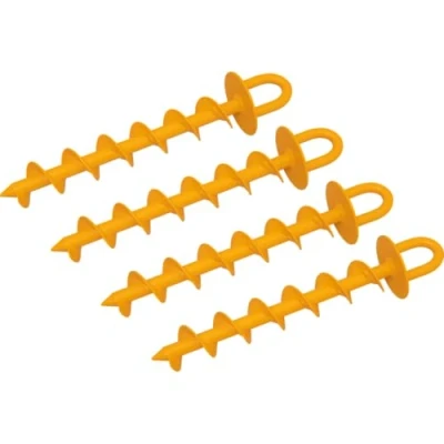 Afbeelding van Roughneck Grondanker 340Mm (Verpakking van 4 stuks)