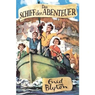 Afbeelding van Das Schiff der Abenteuer