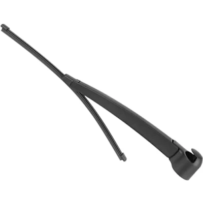 Afbeelding van Achterruit ruitenwisserarm en blad, Ruitenwisser voor Seat Ibiza ST 2010 2011 2012 2013 2014 2015 2016 2017 2018 2019 2020 achterruitenwisserarm vervanging
